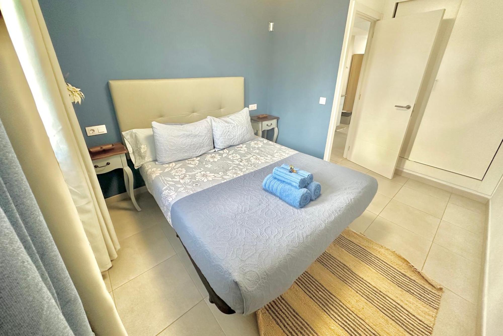 Basa Paradise - Piscina, Terraza, Wifi Y Parking Коральео Экстерьер фото