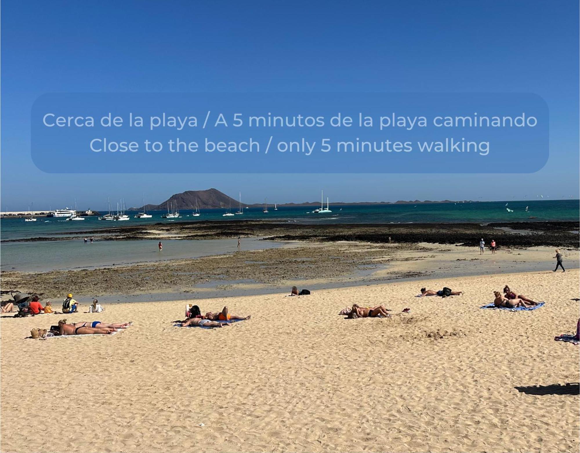 Basa Paradise - Piscina, Terraza, Wifi Y Parking Коральео Экстерьер фото