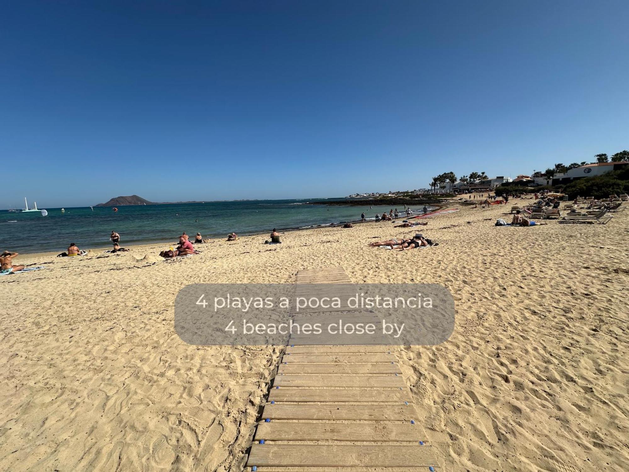 Basa Paradise - Piscina, Terraza, Wifi Y Parking Коральео Экстерьер фото