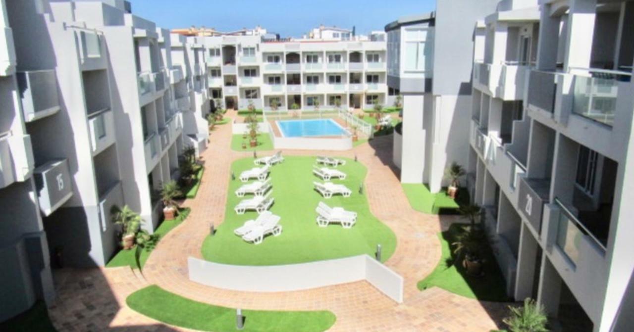 Basa Paradise - Piscina, Terraza, Wifi Y Parking Коральео Экстерьер фото