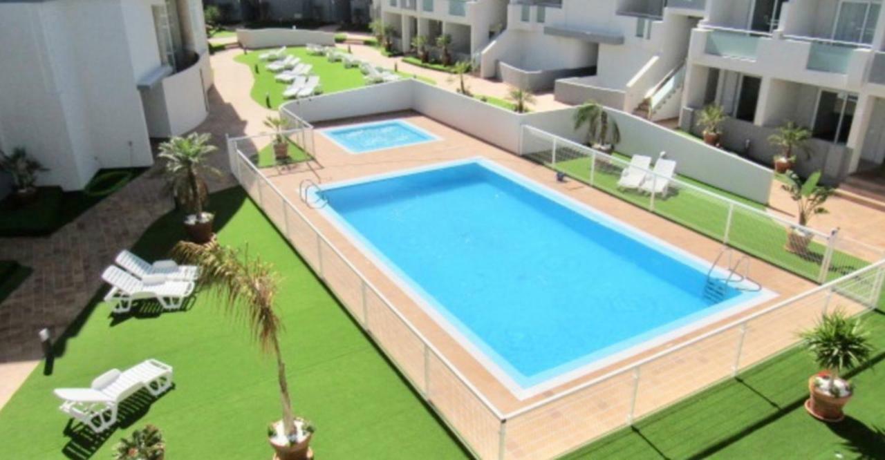 Basa Paradise - Piscina, Terraza, Wifi Y Parking Коральео Экстерьер фото